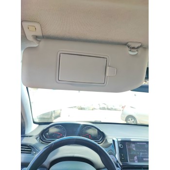 Recambio de parasol izquierdo para peugeot 208 i (ca_, cc_) 1.4 hdi referencia OEM IAM   