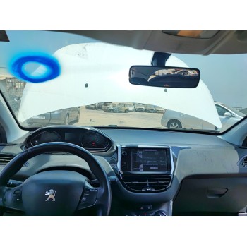 Recambio de salpicadero para peugeot 208 i (ca_, cc_) 1.4 hdi referencia OEM IAM   