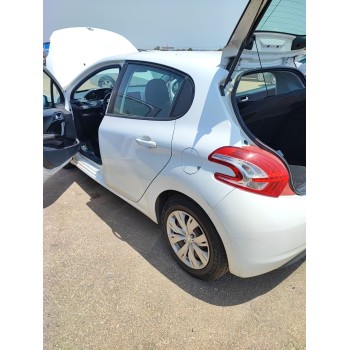 Recambio de aforador para peugeot 208 i (ca_, cc_) 1.4 hdi referencia OEM IAM   