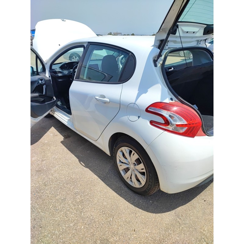 Recambio de aforador para peugeot 208 i (ca_, cc_) 1.4 hdi referencia OEM IAM   