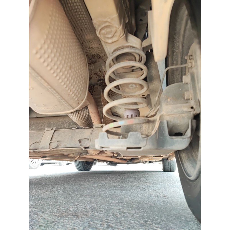 Recambio de amortiguador trasero derecho para peugeot 208 i (ca_, cc_) 1.4 hdi referencia OEM IAM   