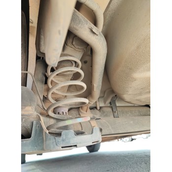 Recambio de amortiguador trasero izquierdo para peugeot 208 i (ca_, cc_) 1.4 hdi referencia OEM IAM   