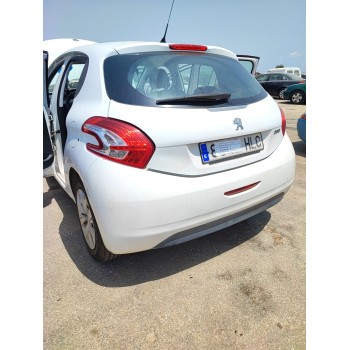Recambio de paragolpes trasero para peugeot 208 i (ca_, cc_) 1.4 hdi referencia OEM IAM   