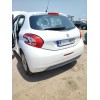 Recambio de paragolpes trasero para peugeot 208 i (ca_, cc_) 1.4 hdi referencia OEM IAM   