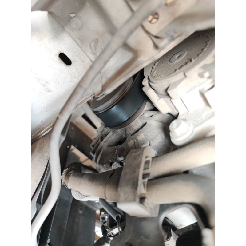 Recambio de alternador para peugeot 208 i (ca_, cc_) 1.4 hdi referencia OEM IAM   