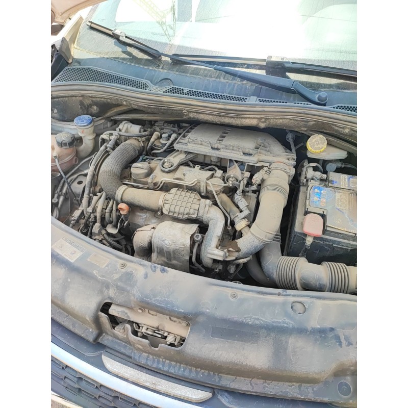 Recambio de bomba combustible para peugeot 208 i (ca_, cc_) 1.4 hdi referencia OEM IAM   