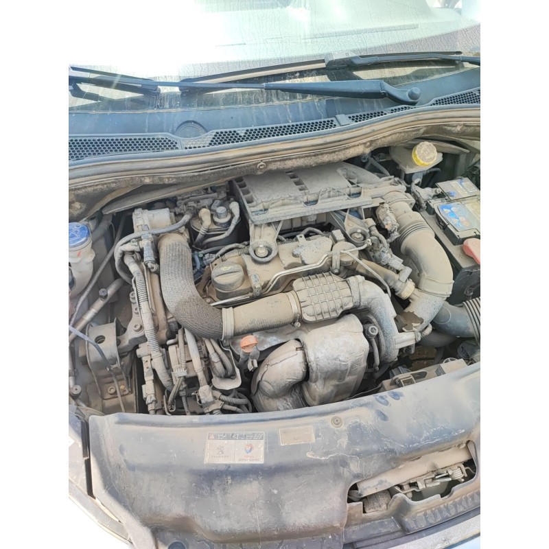 Recambio de bomba direccion para peugeot 208 i (ca_, cc_) 1.4 hdi referencia OEM IAM   