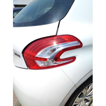 Recambio de piloto trasero derecho para peugeot 208 i (ca_, cc_) 1.4 hdi referencia OEM IAM   
