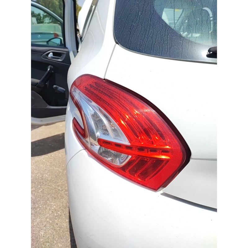 Recambio de piloto trasero izquierdo para peugeot 208 i (ca_, cc_) 1.4 hdi referencia OEM IAM   