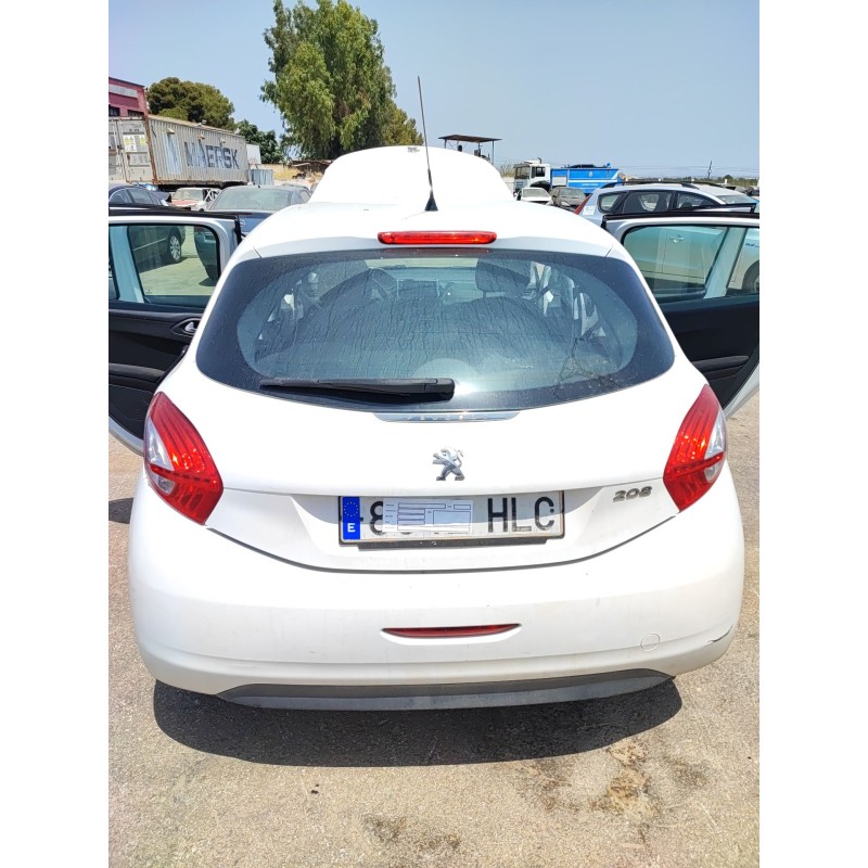 Recambio de porton trasero para peugeot 208 i (ca_, cc_) 1.4 hdi referencia OEM IAM   