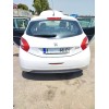 Recambio de refuerzo paragolpes trasero para peugeot 208 i (ca_, cc_) 1.4 hdi referencia OEM IAM   