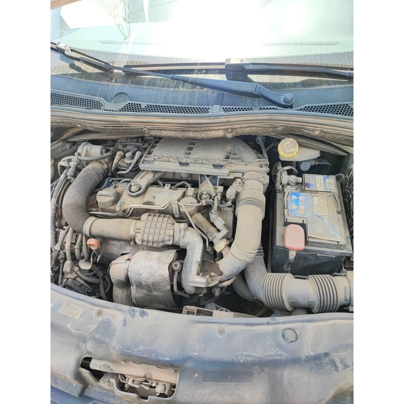 Recambio de caja cambios para peugeot 208 i (ca_, cc_) 1.4 hdi referencia OEM IAM 20CQ66  