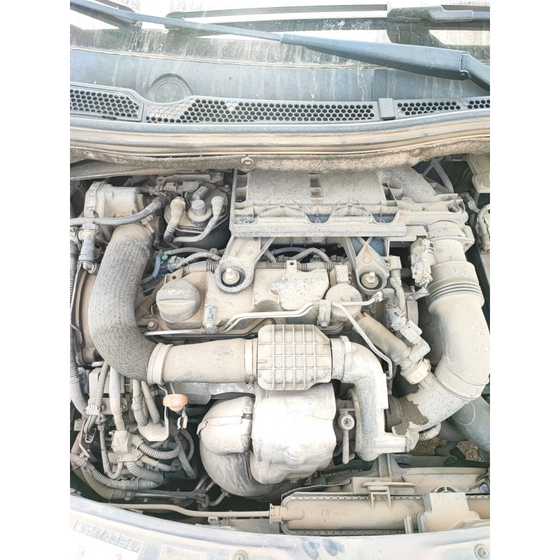 Recambio de calentadores para peugeot 208 i (ca_, cc_) 1.4 hdi referencia OEM IAM   