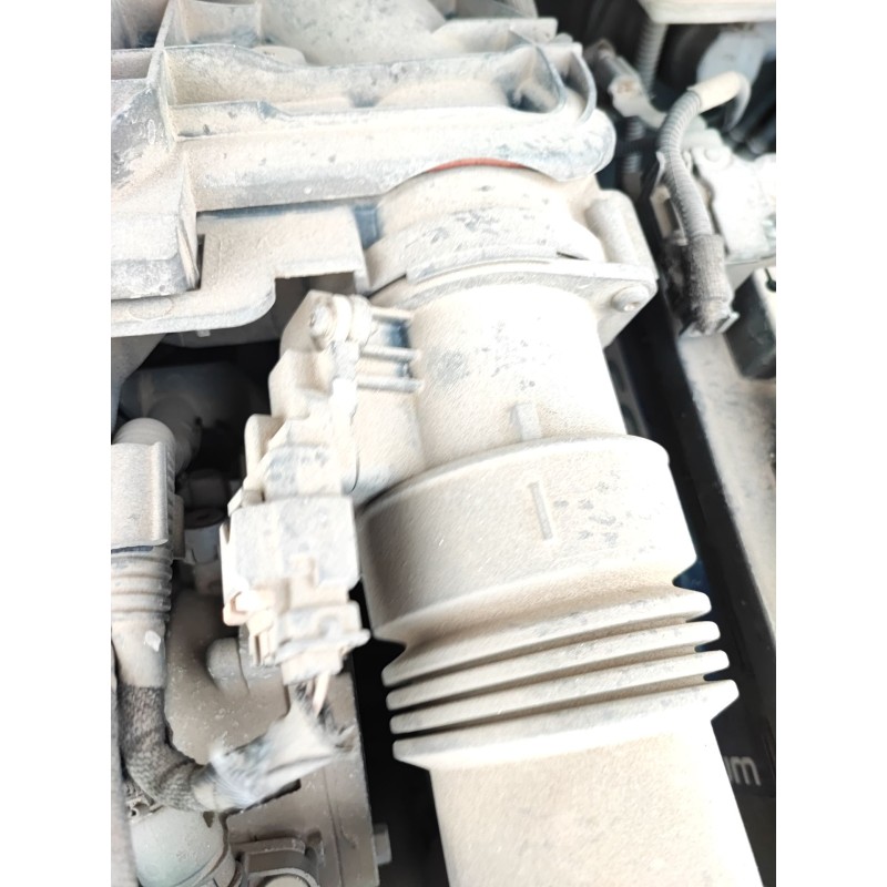 Recambio de caudalimetro para peugeot 208 i (ca_, cc_) 1.4 hdi referencia OEM IAM   