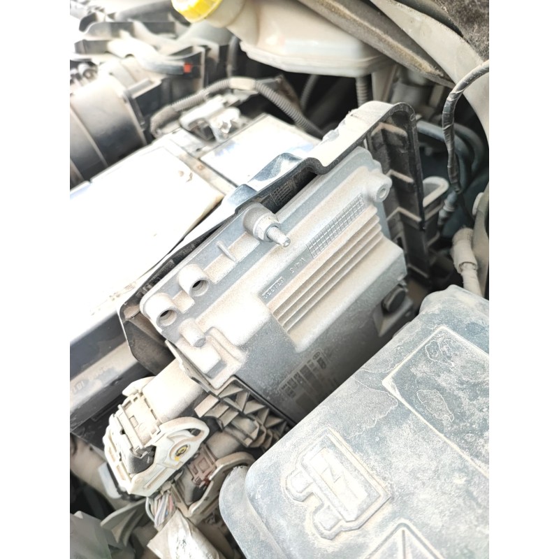 Recambio de centralita motor uce para peugeot 208 i (ca_, cc_) 1.4 hdi referencia OEM IAM   