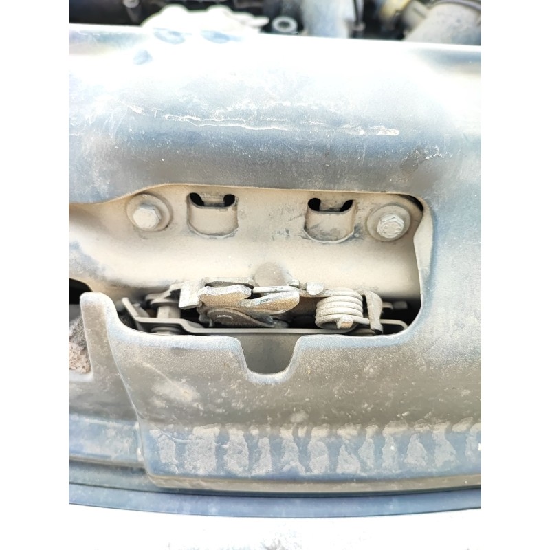 Recambio de cerradura capot para peugeot 208 i (ca_, cc_) 1.4 hdi referencia OEM IAM   