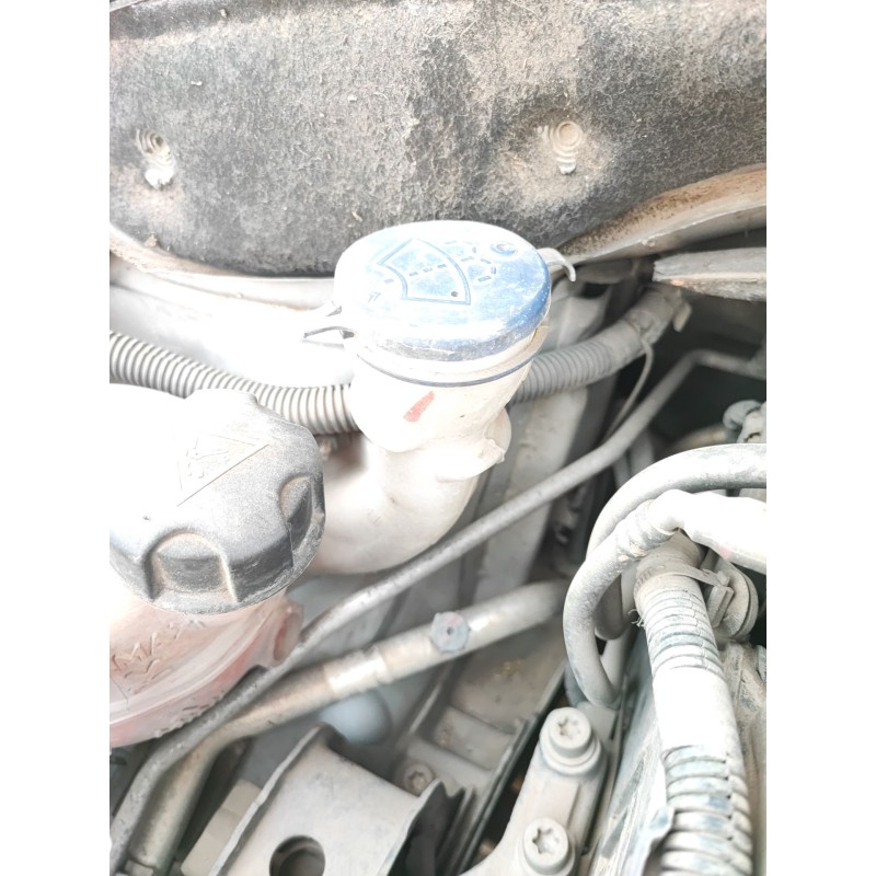 Recambio de deposito limpia para peugeot 208 i (ca_, cc_) 1.4 hdi referencia OEM IAM   