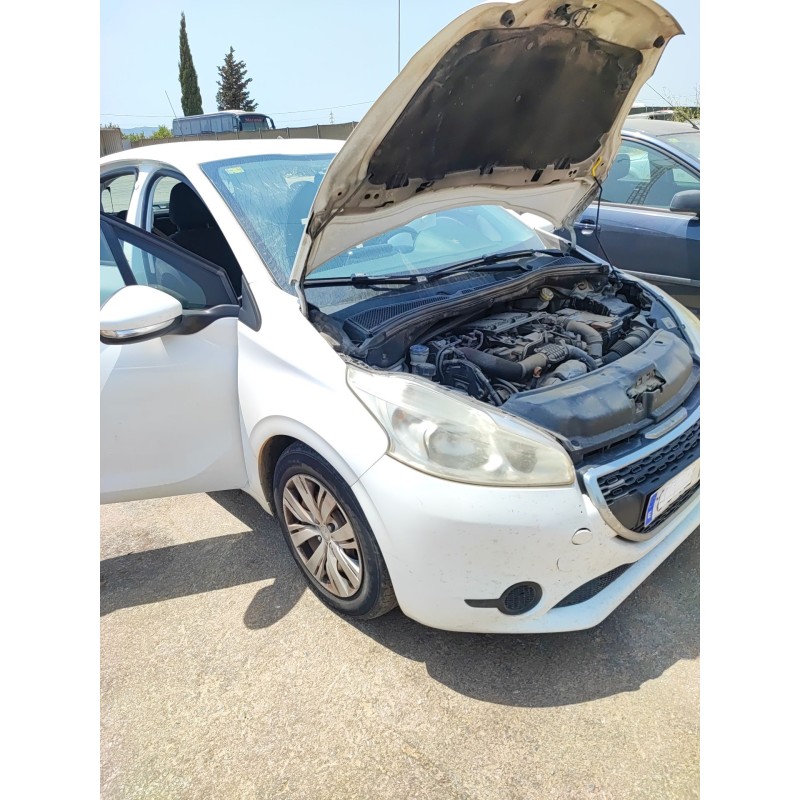 Recambio de mangueta delantera derecha para peugeot 208 i (ca_, cc_) 1.4 hdi referencia OEM IAM   