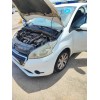 Recambio de mangueta delantera izquierda para peugeot 208 i (ca_, cc_) 1.4 hdi referencia OEM IAM   