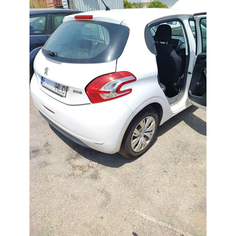 Recambio de mangueta trasera derecha para peugeot 208 i (ca_, cc_) 1.4 hdi referencia OEM IAM   