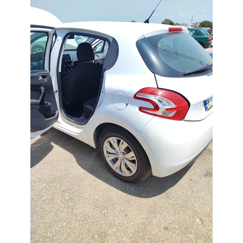 Recambio de mangueta trasera izquierda para peugeot 208 i (ca_, cc_) 1.4 hdi referencia OEM IAM   