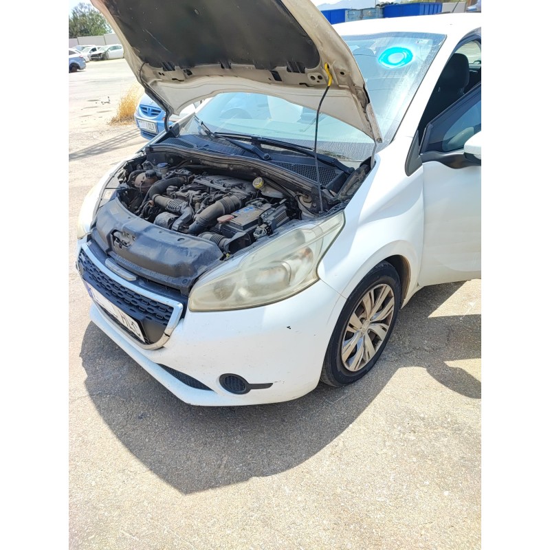 Recambio de transmision delantera izquierda para peugeot 208 i (ca_, cc_) 1.4 hdi referencia OEM IAM   