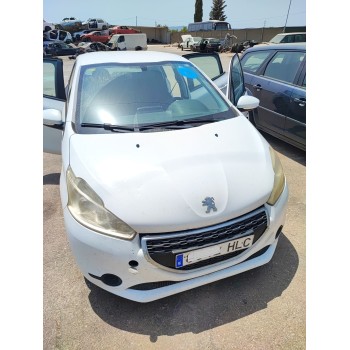 Recambio de capot para peugeot 208 i (ca_, cc_) 1.4 hdi referencia OEM IAM   