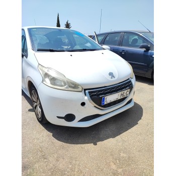Recambio de paragolpes delantero para peugeot 208 i (ca_, cc_) 1.4 hdi referencia OEM IAM   