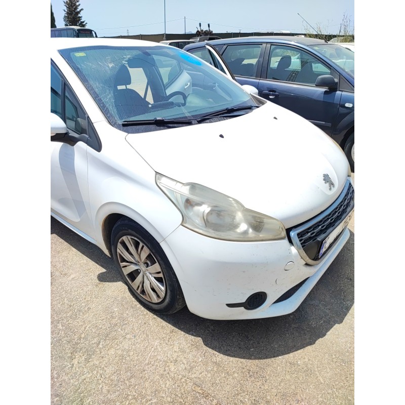 Recambio de pinza freno delantera derecha para peugeot 208 i (ca_, cc_) 1.4 hdi referencia OEM IAM   