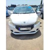 Recambio de refuerzo paragolpes delantero para peugeot 208 i (ca_, cc_) 1.4 hdi referencia OEM IAM   