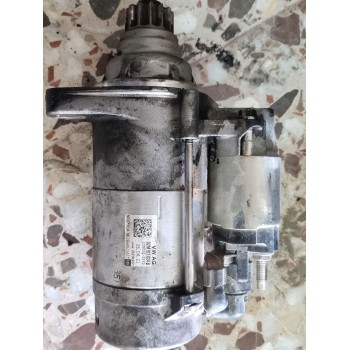 Recambio de motor arranque para seat leon sportstourer (kl8, kld) 2.0 tdi referencia OEM IAM   