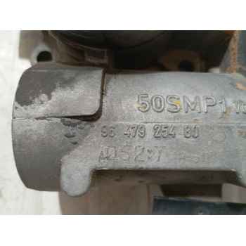 Recambio de caja mariposa para peugeot 207/207+ (wa_, wc_) 1.4 16v referencia OEM IAM 9647925480 CA0016134A 