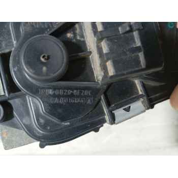 Recambio de caja mariposa para peugeot 207/207+ (wa_, wc_) 1.4 16v referencia OEM IAM 9647925480 CA0016134A 