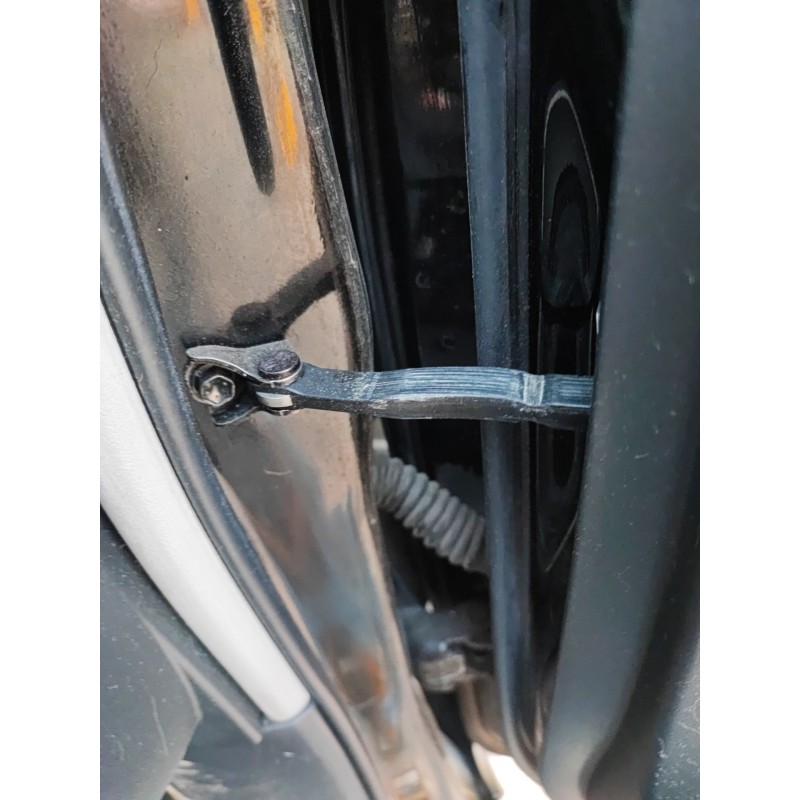 Recambio de freno puerta delantero derecho para toyota yaris (_p9_) 1.0 vvt-i (ksp90_) referencia OEM IAM   