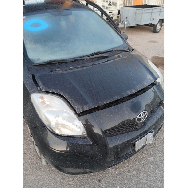 Recambio de capot para toyota yaris (_p9_) 1.0 vvt-i (ksp90_) referencia OEM IAM   