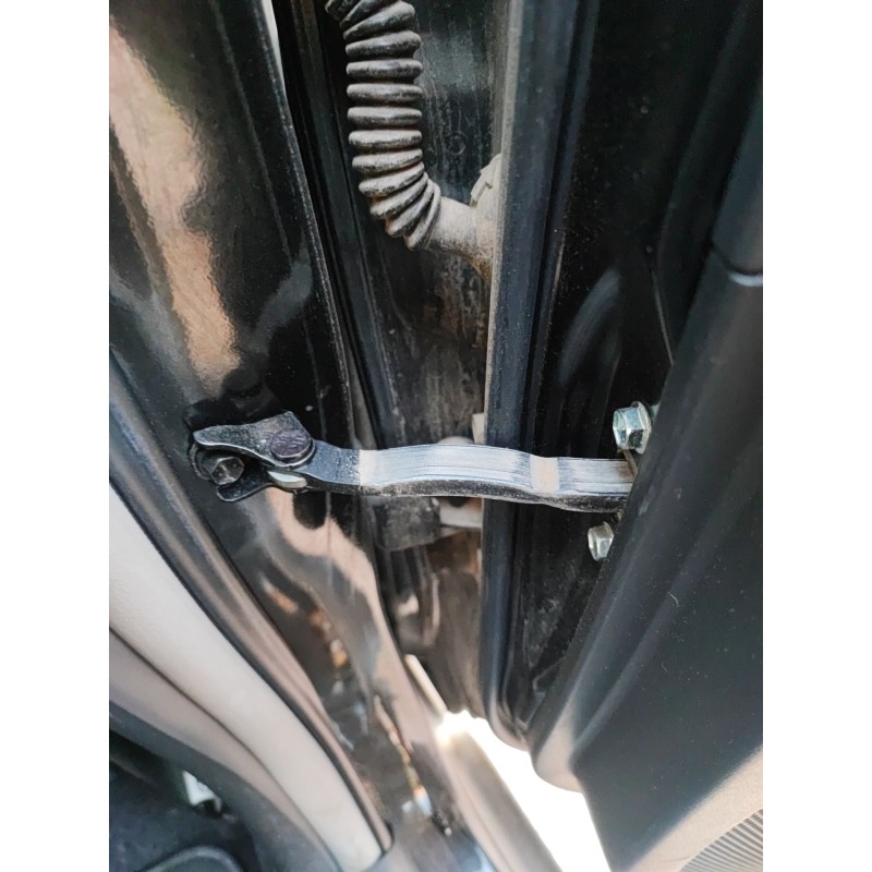 Recambio de freno puerta trasero derecho para toyota yaris (_p9_) 1.0 vvt-i (ksp90_) referencia OEM IAM   