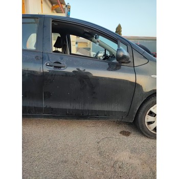 Recambio de puerta delantera derecha para toyota yaris (_p9_) 1.0 vvt-i (ksp90_) referencia OEM IAM   