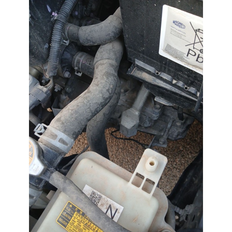 Recambio de caja cambios para toyota yaris (_p9_) 1.0 vvt-i (ksp90_) referencia OEM IAM   
