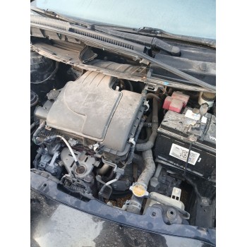 Recambio de caja cambios para toyota yaris (_p9_) 1.0 vvt-i (ksp90_) referencia OEM IAM   