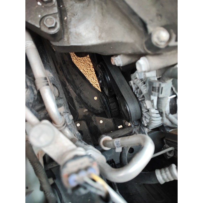 Recambio de compresor a/a para toyota yaris (_p9_) 1.0 vvt-i (ksp90_) referencia OEM IAM   