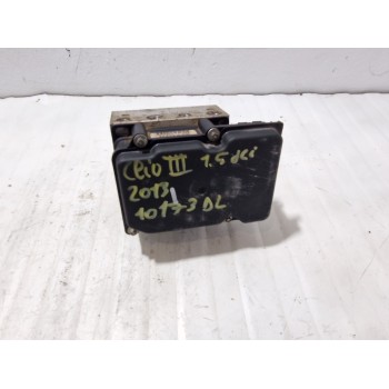 Recambio de abs para renault clio iii (br0/1, cr0/1) 1.5 dci referencia OEM IAM 0265232077  