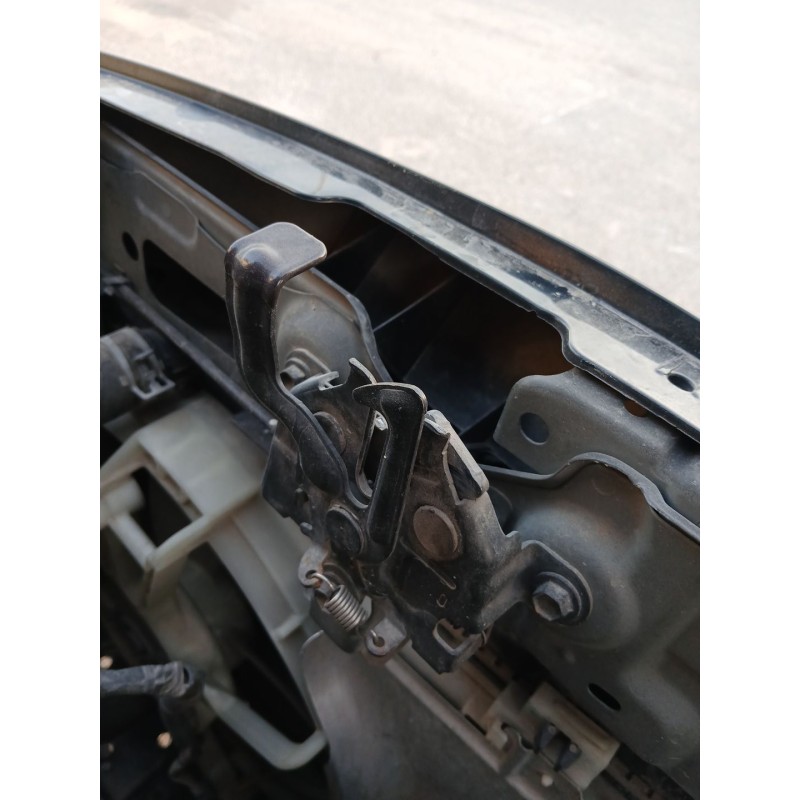 Recambio de cerradura capot para toyota yaris (_p9_) 1.0 vvt-i (ksp90_) referencia OEM IAM   