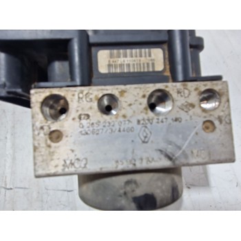Recambio de abs para renault clio iii (br0/1, cr0/1) 1.5 dci referencia OEM IAM 0265232077  