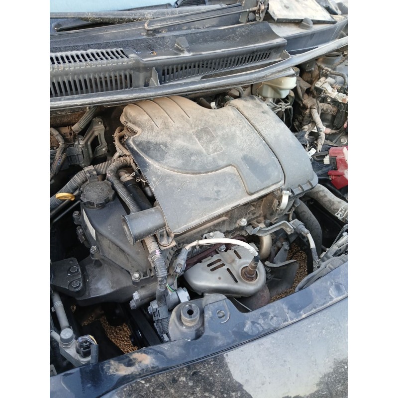 Recambio de motor completo para toyota yaris (_p9_) 1.0 vvt-i (ksp90_) referencia OEM IAM   