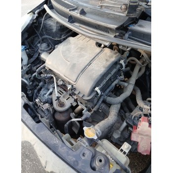Recambio de motor completo para toyota yaris (_p9_) 1.0 vvt-i (ksp90_) referencia OEM IAM   