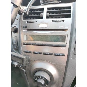 SISTEMA AUDIO / RADIO CD 