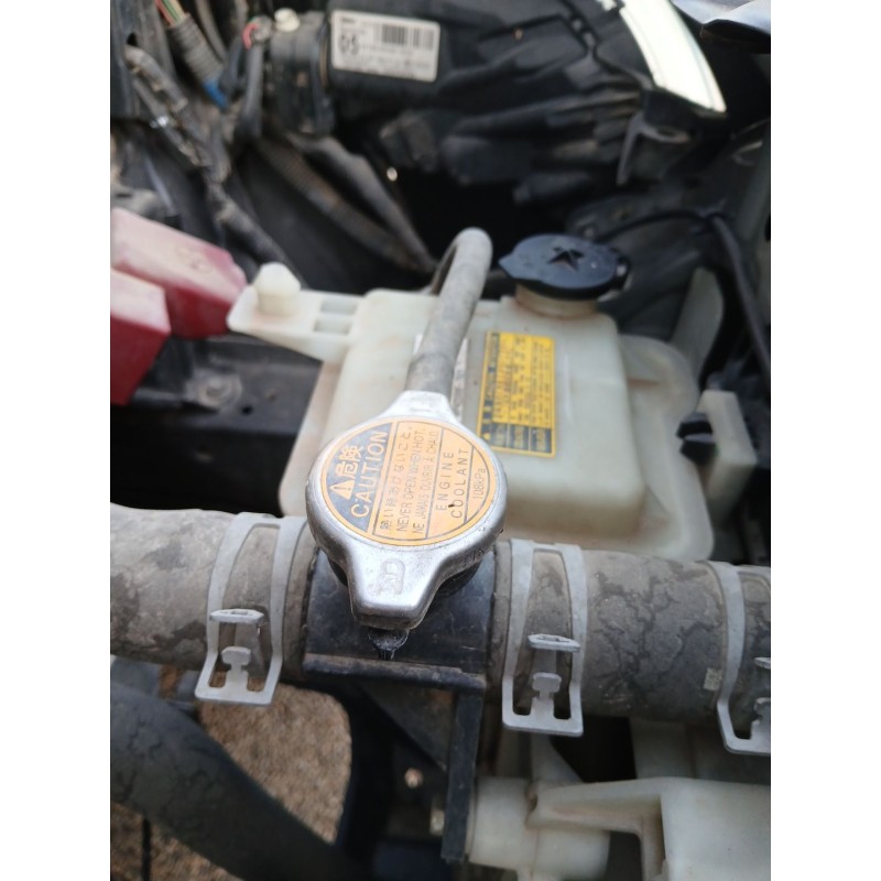 Recambio de termostato para toyota yaris (_p9_) 1.0 vvt-i (ksp90_) referencia OEM IAM   