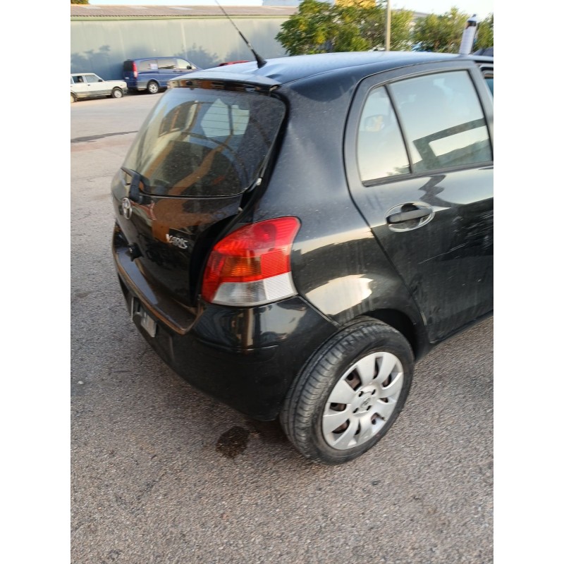 Recambio de aforador para toyota yaris (_p9_) 1.0 vvt-i (ksp90_) referencia OEM IAM   