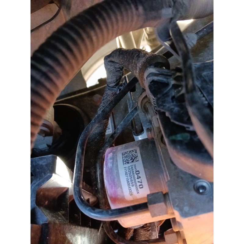 Recambio de abs para opel insignia a (g09) 1.4 (68) referencia OEM IAM   