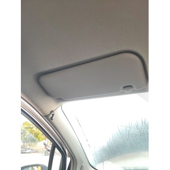 Recambio de parasol izquierdo para toyota yaris (_p9_) 1.0 vvt-i (ksp90_) referencia OEM IAM   